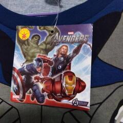 Tシャツ 半袖　アベンジャーズ　マイティ・ソー　コスプレの画像