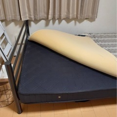 セミダブルベット※綺麗ですの画像