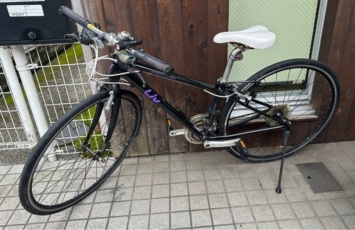 liv  giant  クロスバイク