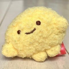 【一個200円】おまとめ割引あり　すみっコぐらし　マスコット　てのり　ぬいぐるみの画像