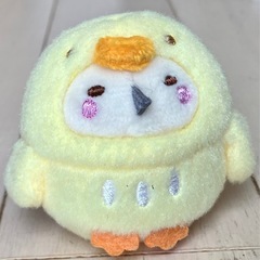 【一個200円】おまとめ割引あり　すみっコぐらし　マスコット　てのり　ぬいぐるみの画像