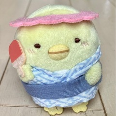 【一個200円】おまとめ割引あり　すみっコぐらし　マスコット　てのり　ぬいぐるみの画像
