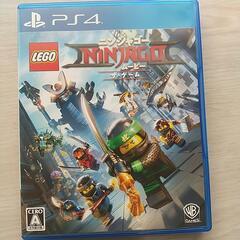 PS4 レゴニンジャ ムービー ザ・ゲーム