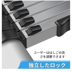 (決まりました)伸縮はしご　最長6.2mの画像