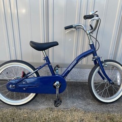 子供用　自転車　16インチ