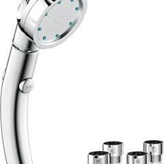 ②Skytop

シャワーヘッド 節水 高水圧 浄水 マイクロナ...