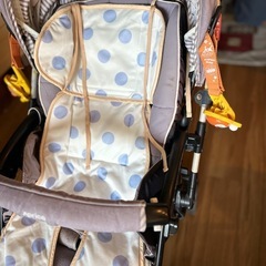 1/20迄限定　子供用品 ベビー用品 チャイルドシートの画像