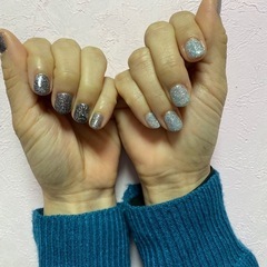 1月ネイルモデル募集中