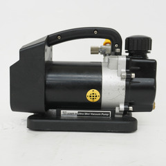 イチネンTASCO タスコ 14.4V対応 ウルトラミニ充電式シングルステージ真空ポンプ オイル逆流防止弁付 本体のみ 通電確認のみ TA150MR-N 中古 【工具専門店 テイクハンズ金沢野々市店】の画像