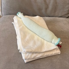 マイピーロネオ　おくるみ　首枕