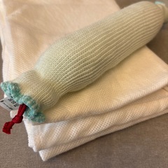 マイピーロネオ　おくるみ　首枕の画像