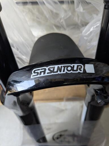 マウンテンバイク SR SUNTOUR
