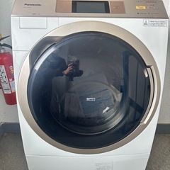 パナソニックのドラム式洗濯乾燥機 | 洗濯機・衣類乾燥機