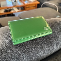 ラコステ　名刺入れ　カードケース