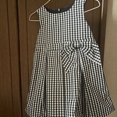 BEBEワンピース110センチ