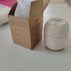 卓上加湿器　新品未使用