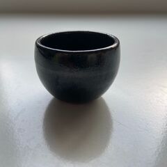 薩摩焼　黒薩摩　黒じょか　酒器セットの画像