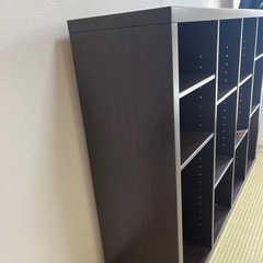 東京インテリア　　収納棚　　