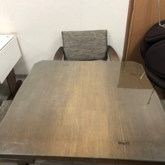 🌸ダイニングテーブル5点セット🌸の画像