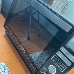 シャープ電子レンジ