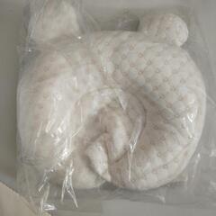 新品未使用未開封ベビー枕　ドーナツ枕の画像