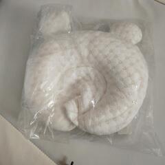 新品未使用未開封ベビー枕　ドーナツ枕