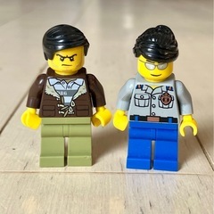 【LEGO】レゴ　マスコット　の画像