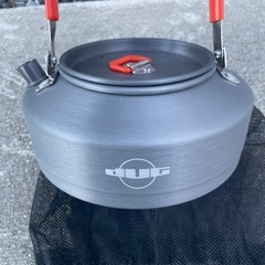 DUG ダグ　バックパッカーケトル　やかん　アウトドア　キャンプの画像