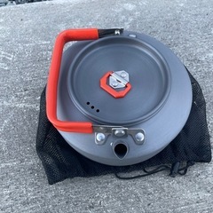 DUG ダグ　バックパッカーケトル　やかん　アウトドア　キャンプ