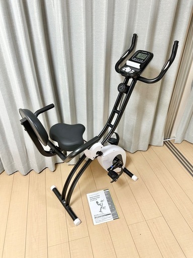 良品 アルインコ クロスバイクAFBX4721 フィットネスバイク