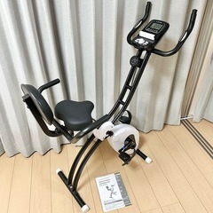 良品 アルインコ クロスバイクAFBX4721 フィットネスバイク
