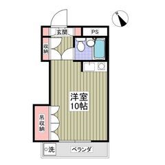 💕初期費用「5万円」・初月賃料なし・礼金なし・敷金なし・仲介手数...