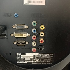 パソコンモニターの画像