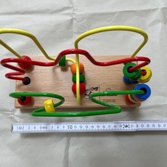 値下げ！【ボーネルンド】入手困難！！JOYTOYルーピングの画像