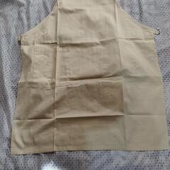 エプロン新品未使用