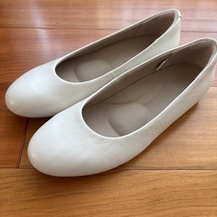 無印　パンプス