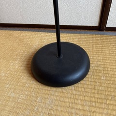 【お譲り先決定‼️】IKEA スタンドライト　フロアランプ　の画像