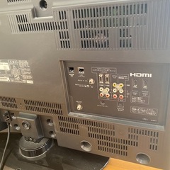 HITACHI L37-CP03 Wooo HDD内蔵テレビ動作確認済み  の画像