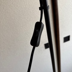 【お譲り先決定‼️】IKEA スタンドライト　フロアランプ　の画像