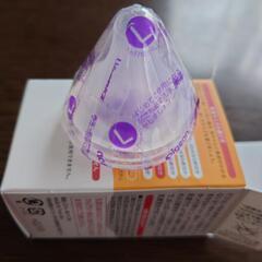 pigeon　母乳実感　乳首Lサイズ　6ヶ月頃から　未使用1つだけの画像