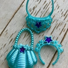 リカちゃん　小物　靴　タカラトミーの画像