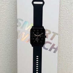 ✨新品✨【1.8インチ画面】スマートウォッチ Bluetooth 着信通知 通話機能付きの画像