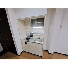 💕初期費用「5万円」・初月賃料なし・礼金なし・敷金なし・仲介手数料なし💕一人暮らしにおすすめのワンルーム🎶駐車場有🎶301 − 群馬県