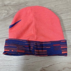 NIKE ベビー　帽子の画像