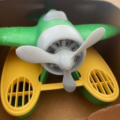【グリーントイズ・Green Toys】シープレーンの画像