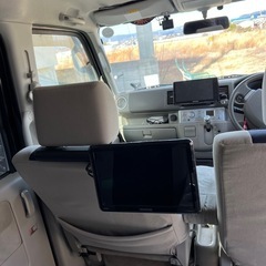 【程度良】エブリィワゴン da64w カスタムリフトアップ車の画像