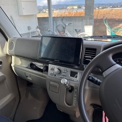 【程度良】エブリィワゴン da64w カスタムリフトアップ車の画像