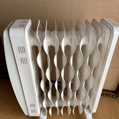 オイルヒーターの画像