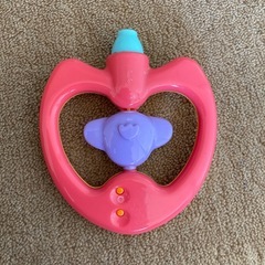 赤ちゃん用の笛の画像