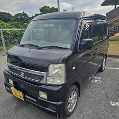 【スズキ】エブリィバンターボ ✨スズキスポーツ✨ H22年式  5MTの画像